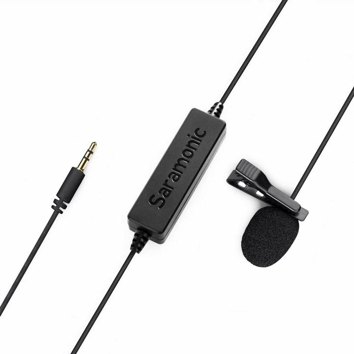 Image du produit Saramonic LavMicro