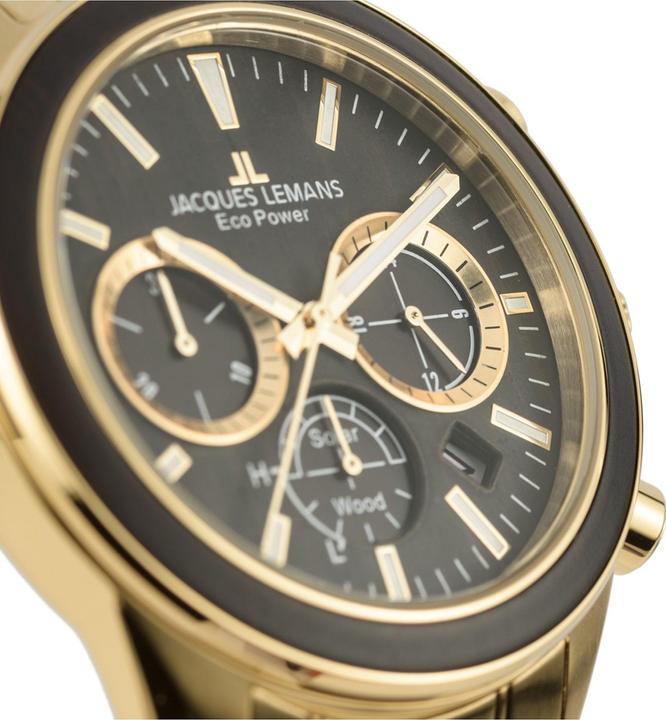 Immagine prodotto Jacques Lemans Chronograph Classic (Cronografo, 44 mm)
