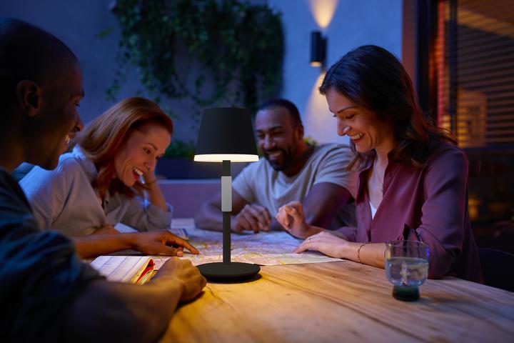 Productafbeelding Philips Hue Hue Go (370 lm)
