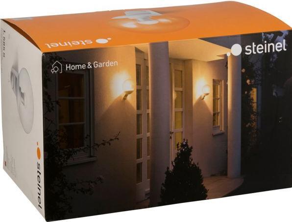 Produktbild Steinel Aussenwandleuchte mit Bewegung (E27, IP44)