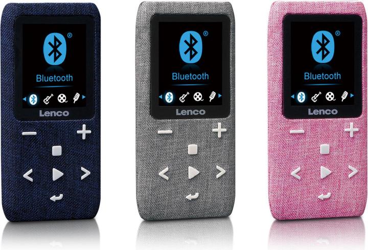 Immagine prodotto Lenco Xemio-861 (8 GB)