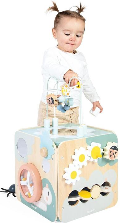 Immagine prodotto Janod Cubo multi attività