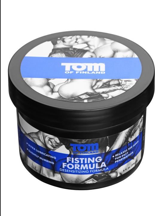 Immagine prodotto Tom of Finland Fisting Formula Desensitizing Cream- 8 oz (236 ml)