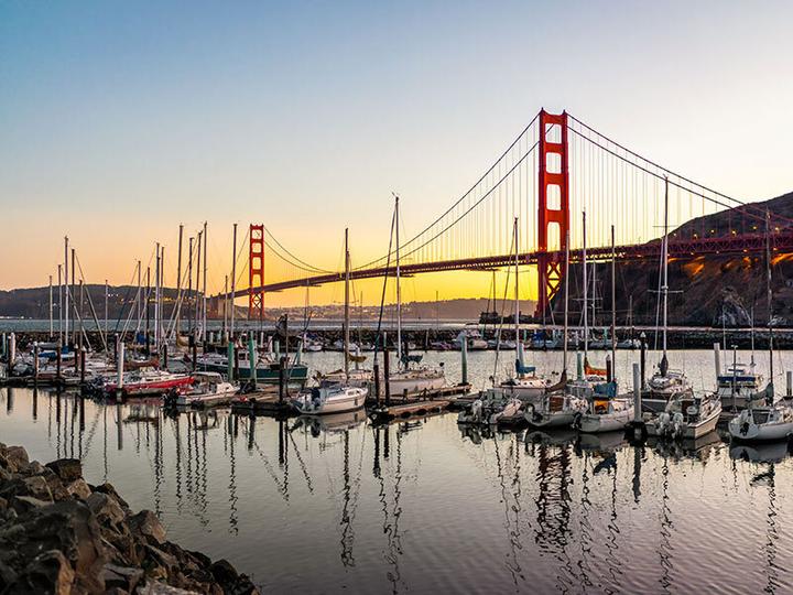 Immagine prodotto Smartbox Vacanze in California: 8 notti in hotel 4* a San Francisco e Los Angeles (2 pers.)