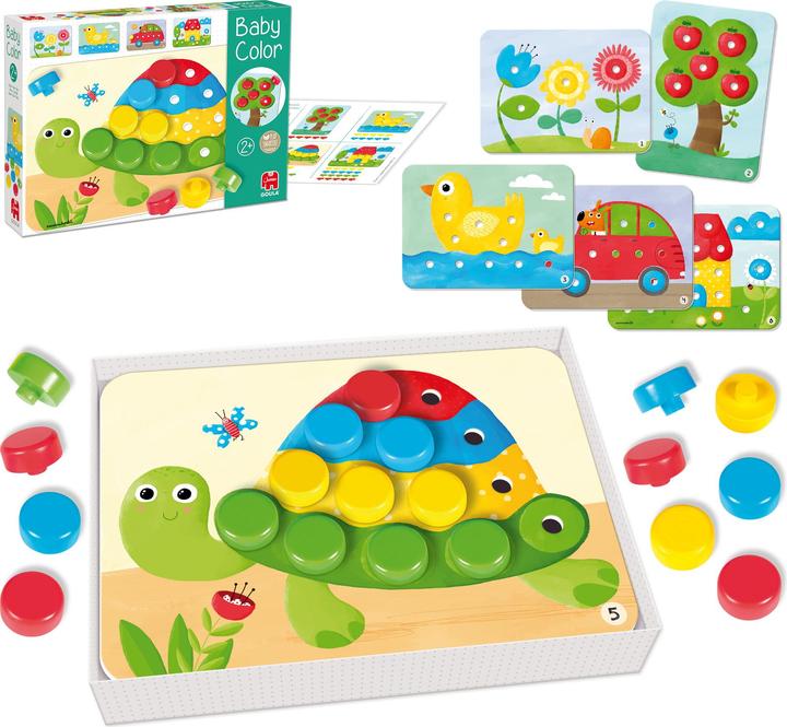 Produktbild Goula Baby Color