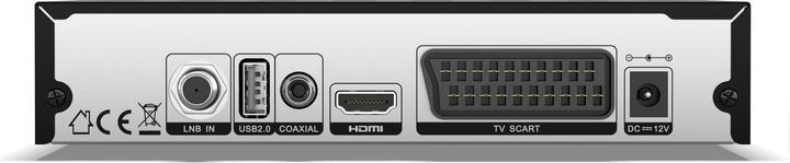 Produktbild Sky Vision 500 Digitaler FullHD SATReceiver (DVB-S2)