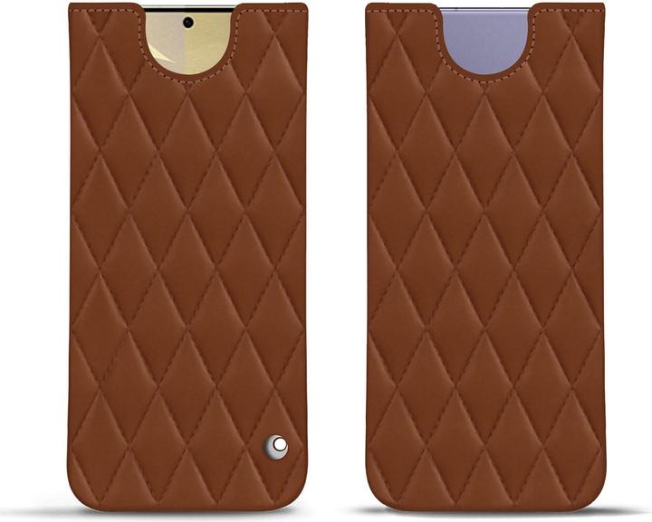 Productafbeelding Noreve Leren koffer (Samsung Galaxy S24+)