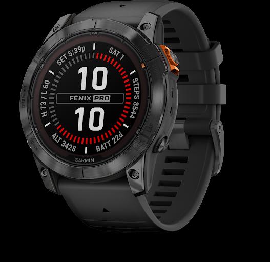 Produktbild Garmin Fenix 7X Pro Solar (51 mm)