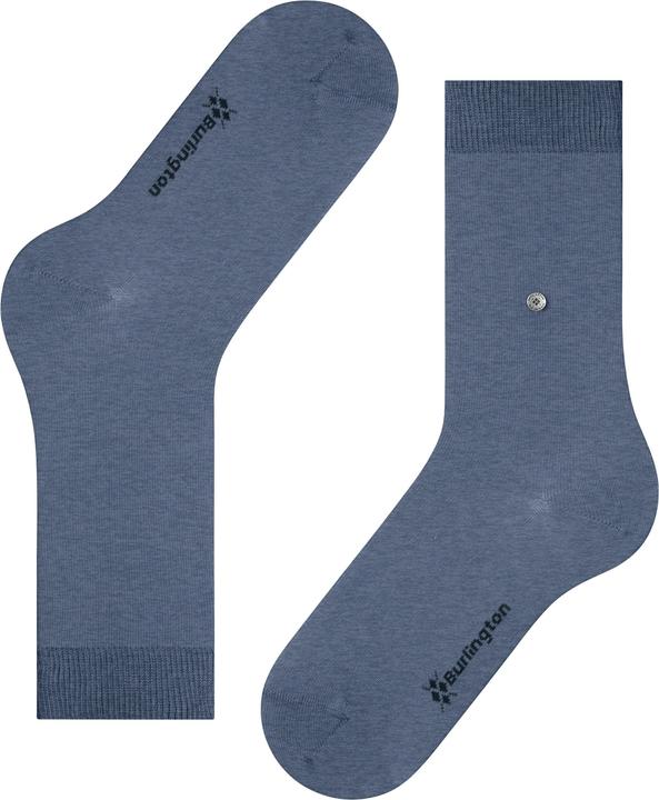 Immagine prodotto Burlington Calzini casual dalla vestibilità comoda (36 - 41)