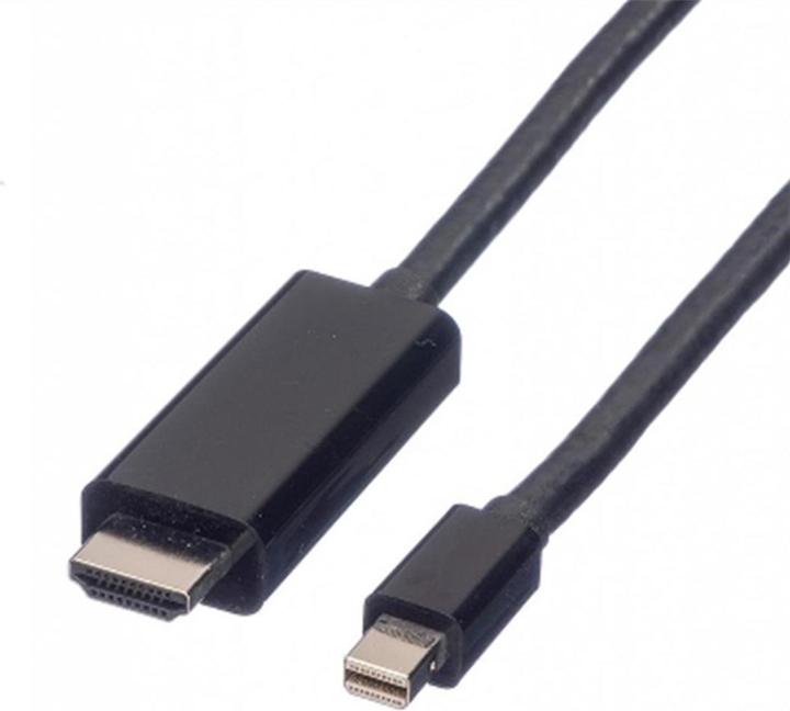 Actual product image Value HDMI (Typ A) — DisplayPort (3 m, DisplayPort)