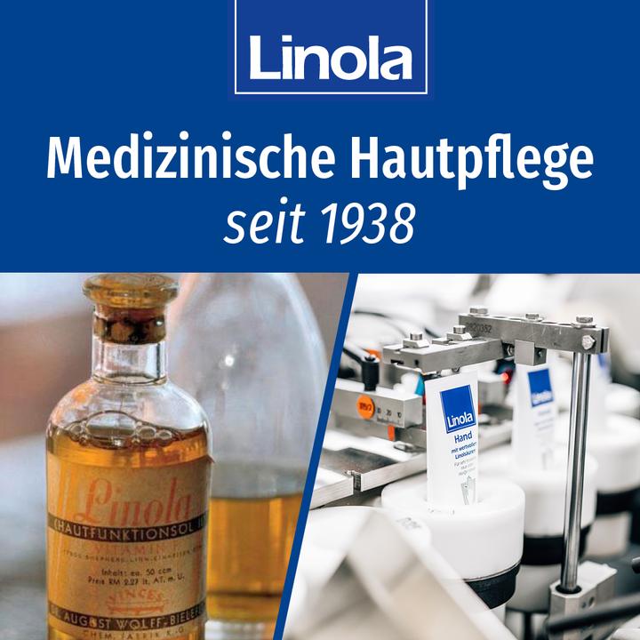 Image du produit Linola Lait pour le corps (Lait pour le corps, 200 ml)