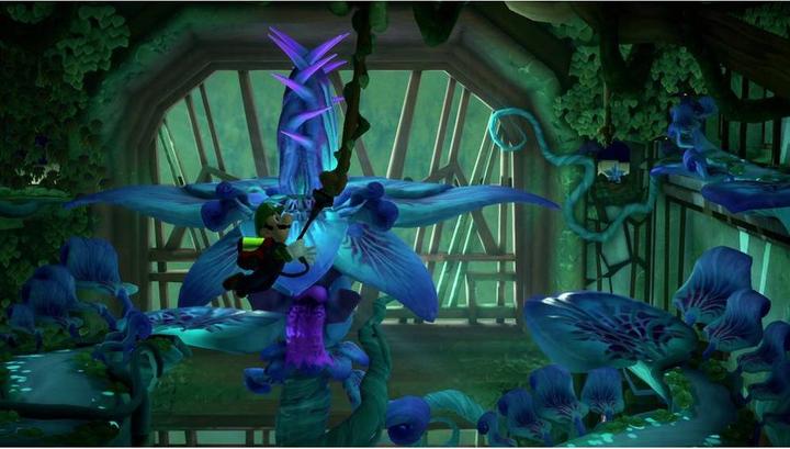 Produktbild Nintendo Luigi's Mansion 3 (Switch, DE)