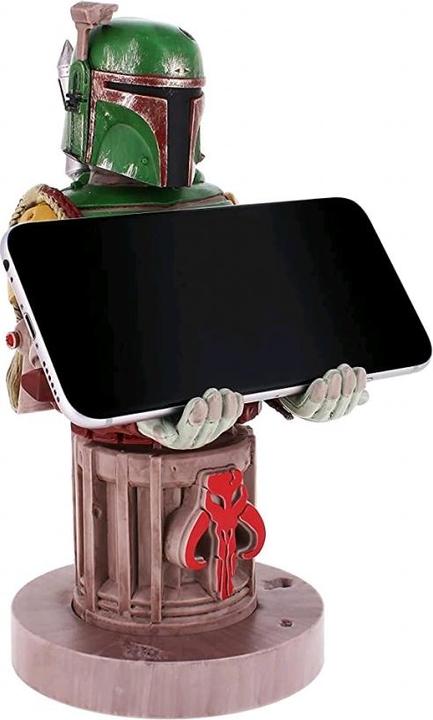 Image du produit Exquisite Gaming Boba Fett (Xbox 360, Xbox Series X, PC, Mac, Xbox One S, Switch, PS4, PS5)