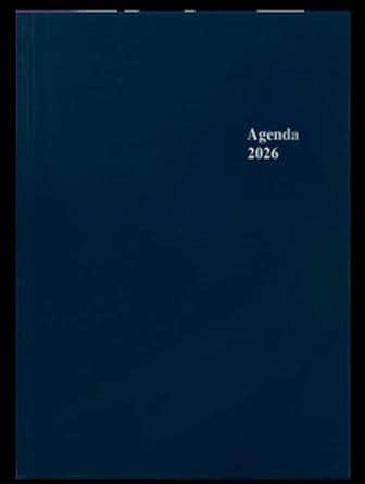 Image du produit Simplex Agenda commercial (148 x 208 mm)