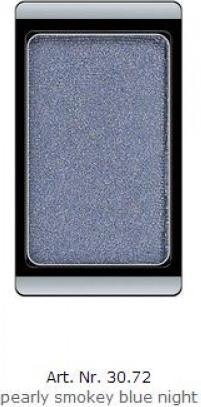Actual product image Artdeco Pearl (72 Pearly Smokey Blue Night)