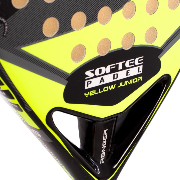 Actual product image Softee Ranger Yellow Junior