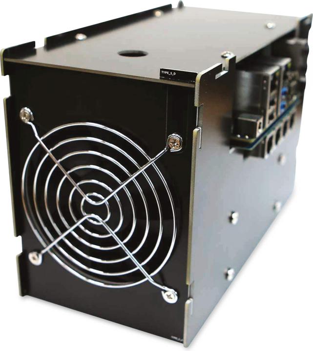 Image du produit Odroid H3 Boîtier type 5 (Boîtier)