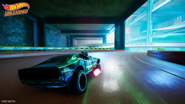 Produktbild Milestone Hot Wheels Unleashed (Xbox Series X, Xbox One X, FR, IT, DE)