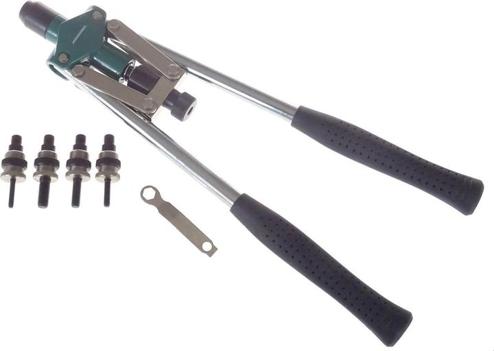 Produktbild Jonnesway Hebelnietzange für Mutternieten M5 - M10 V1104 (48 mm)
