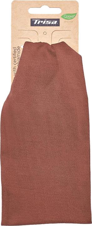 Produktbild Trisa Haargummi We Care 10 cm braun