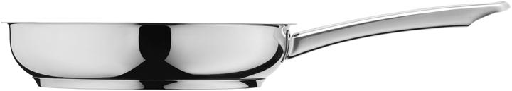 Actual product image WMF Calabria (24 cm, Frying pan, Stainless steel)