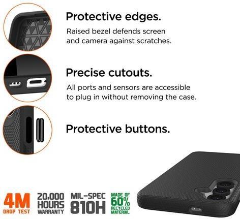 Image du produit Eiger North Case (Samsung Galaxy S25+)