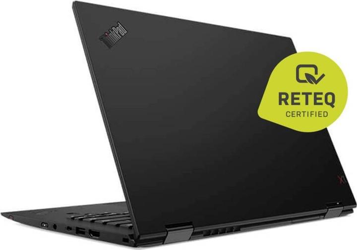 Produktbild Lenovo ThinkPad X1 YOGA (3RD GEN) Notebook Refurbished (gut) 35.6 cm (14 Zoll) I (8 GB, 256 GB, DE, C / Gut)