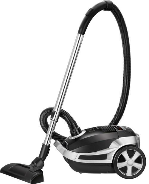 MPM MOD-28 Aspirapolvere 4 5 l Fusto Aspirapolvere a secco 750 W Sacchetto per la polvere