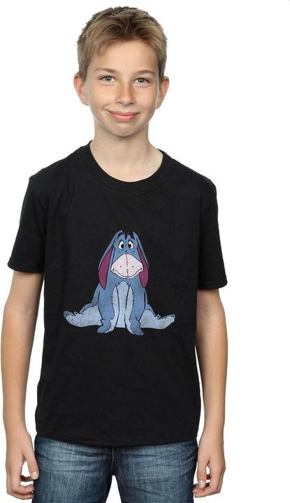 Immagine prodotto Disney Winnie The Pooh Classic Eeyore Maglietta Ragazzi (140, 146)