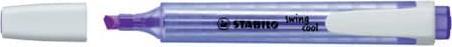 Immagine prodotto STABILO evidenziatore swing cool (Purple, 4 mm, 1 x)