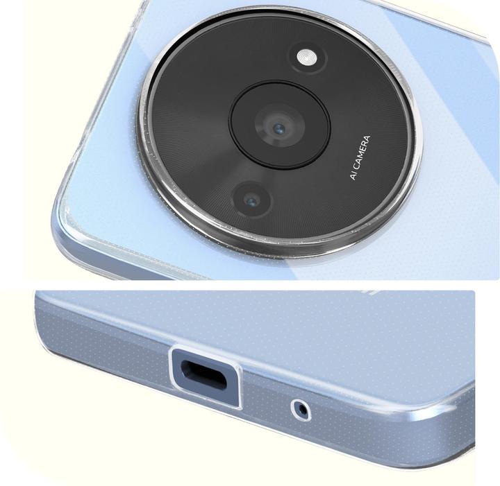 Immagine prodotto Mayaxess Serie di custodie PureSilicone (Xiaomi Redmi A3)