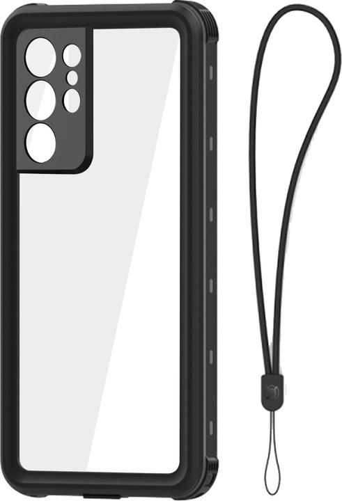 Image du produit Redpepper IP68 Waterproof, 360° degrés de protection Série (Samsung Galaxy S21 Ultra)