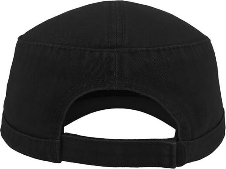 Actual product image Atlantis Chino cotton uniform military cap (2 pieces pack) (One size)