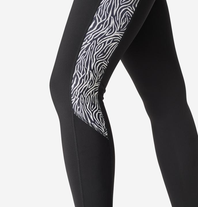 Produktbild Nabaiji Women’s swimsuit legging bottoms aquagym aquabike - Monica black (31)