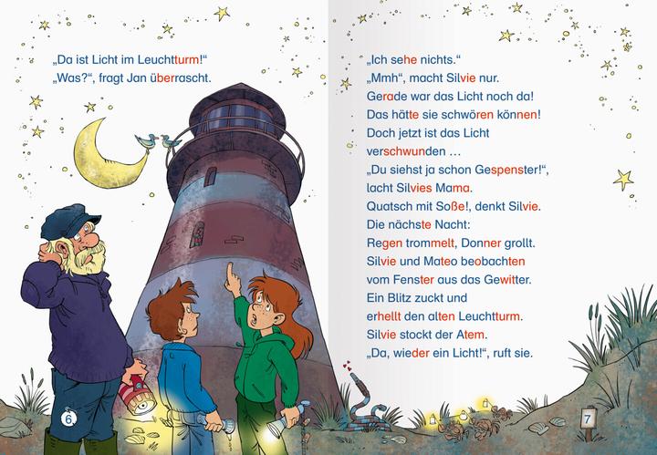Image du produit Ravensburger Spannende Krimigeschichten zum Mitraten - Leserabe 2. Klasse - Erstlesebuch für Kinder ab 7 Jahren (Allemand, Fabian Lenk, 2019)