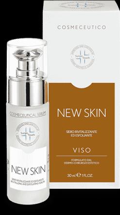 Produktbild SurgicTouch New Skin (30 ml, 24h Creme)