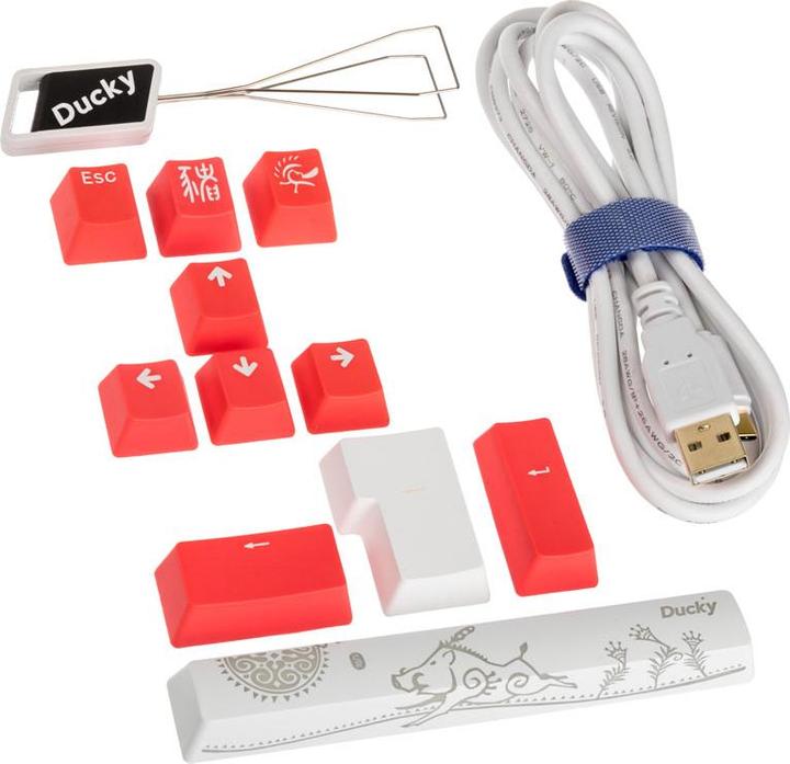 Produktbild Ducky One 2 Mini (DE, Kabelgebunden)