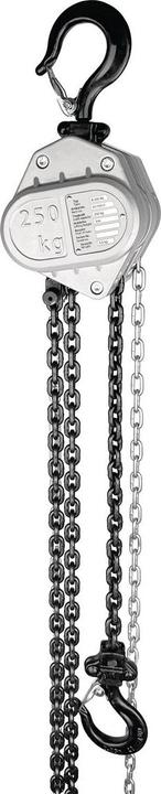 Immagine prodotto Unicraft Paranco a catena K 250 AL