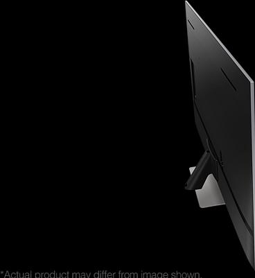 Actual product image Samsung QE55QN85A (55", QN85A, NeoQLED, 4K, 2021)