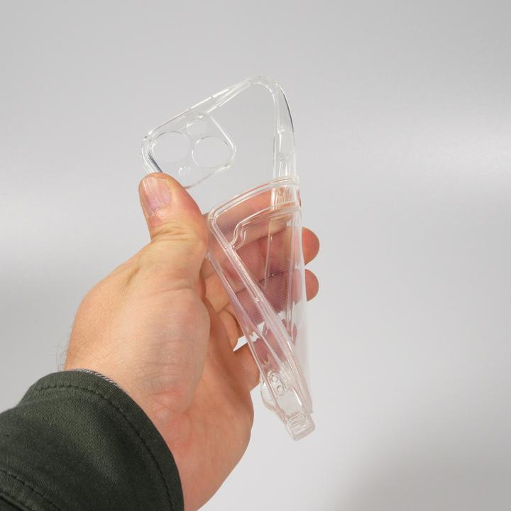 Image du produit PhoneLook Coque Gel Porte-carte (Apple iPhone 13)