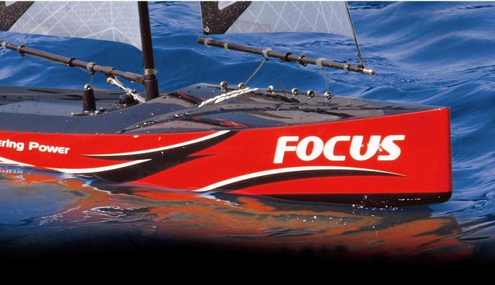 Actual product image Amewi Focus V2