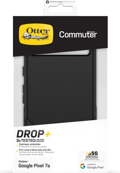 Actual product image OtterBox Commuter (Google Pixel 7a)
