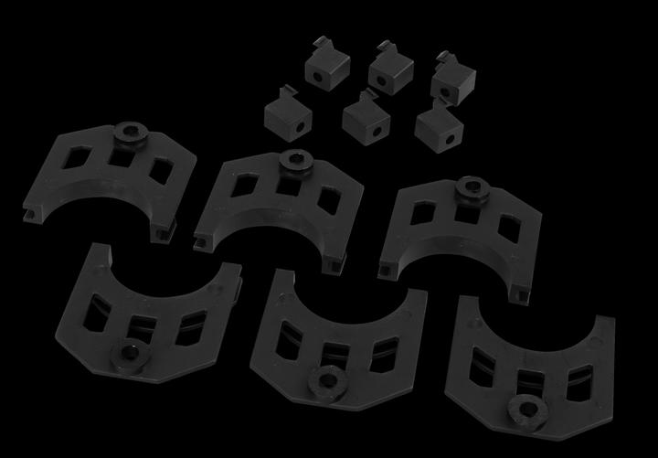 ALRE Mounting clamps