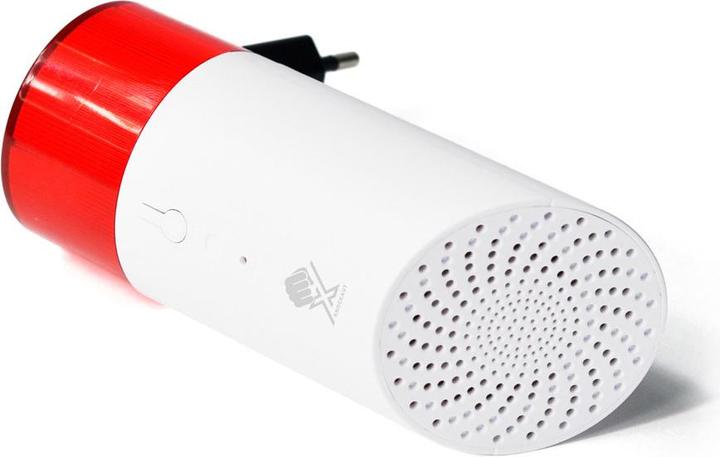 Produktbild KnockautX Smarte Plugin Innensirene
