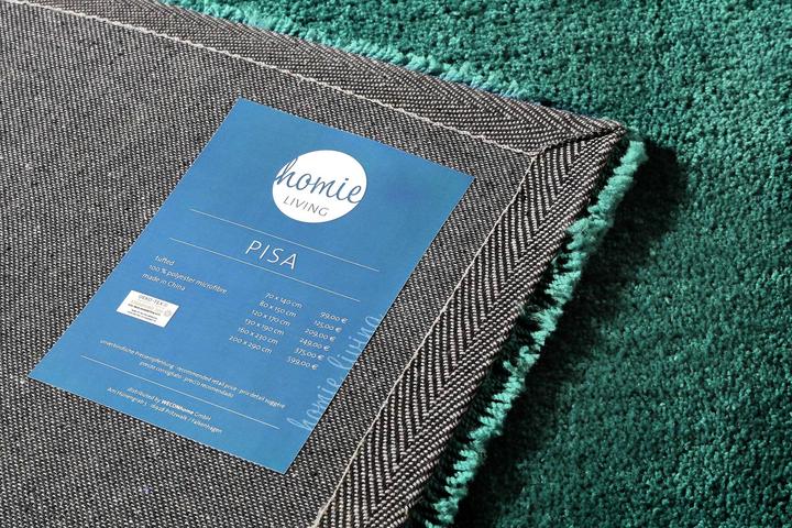 Image du produit Homie Living Pisa (200 x 290 cm)