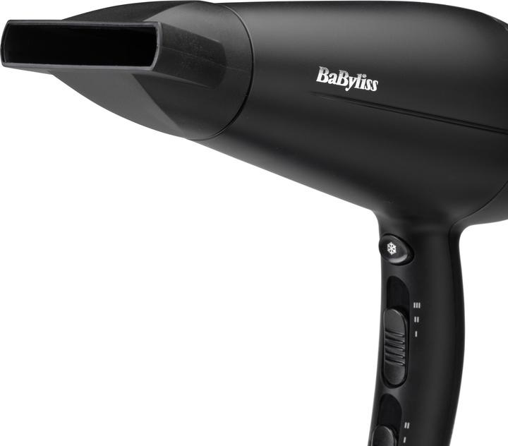 Produktbild BaByliss Turbo Smooth 2200W D572DCHE
