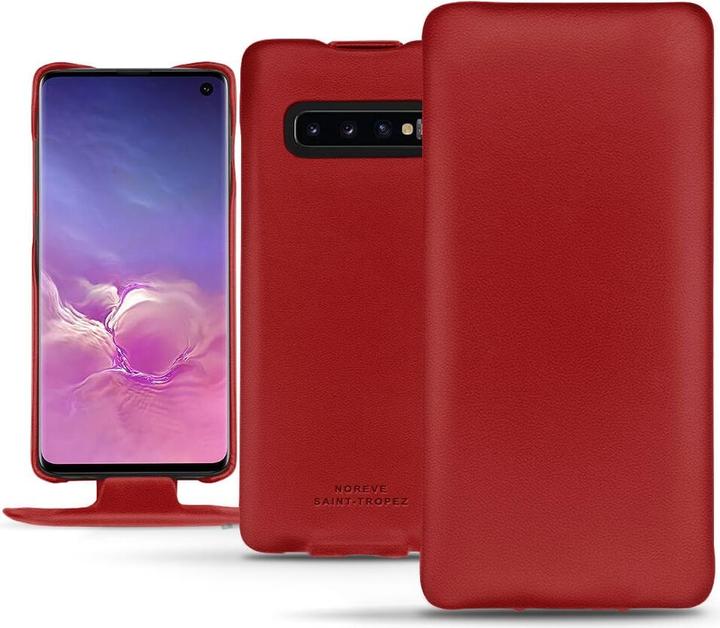 Image du produit Noreve Housse cuir vertical (Samsung Galaxy S10+)