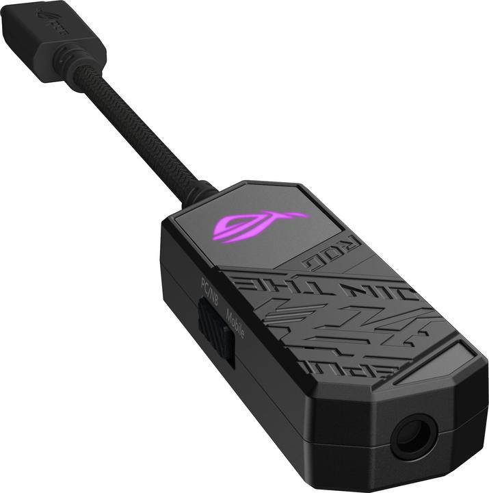 Actual product image ASUS Rog Clavis (USB-C)