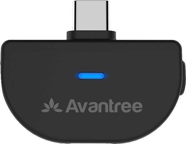Actual product image Avantree C51