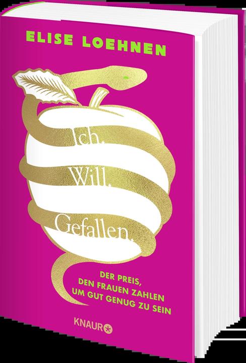 Immagine prodotto Ich. Will. Gefallen (Tedesco, Elise Loehnen, 2023)